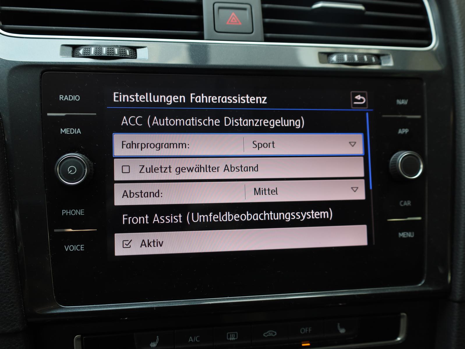 Volkswagen Golf Variant Comfortline 1.0TSI*ACC*Alcantara, миниатюра 23