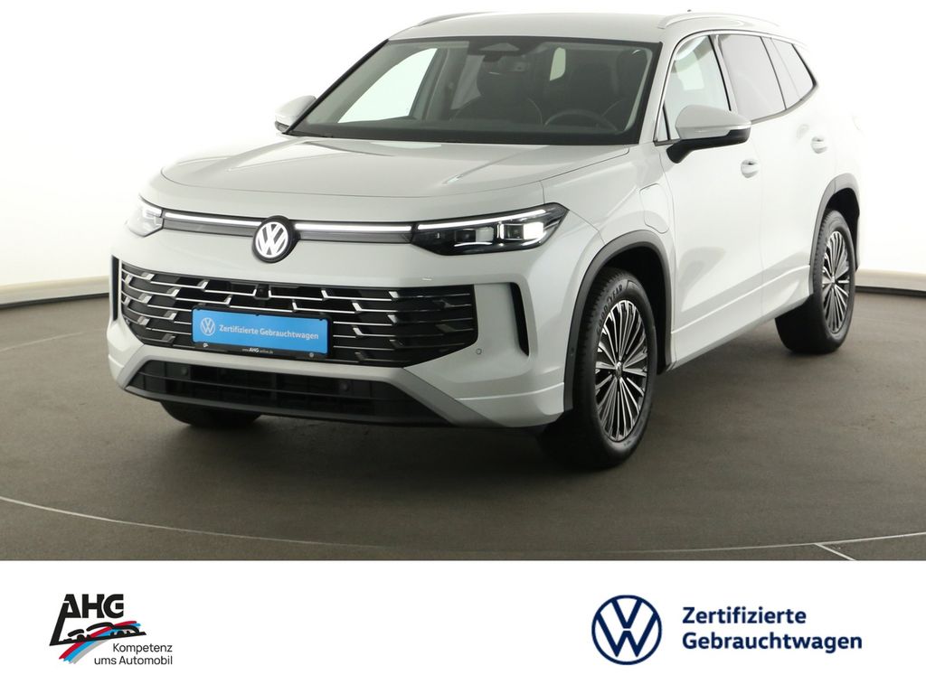Image of Volkswagen Tayron