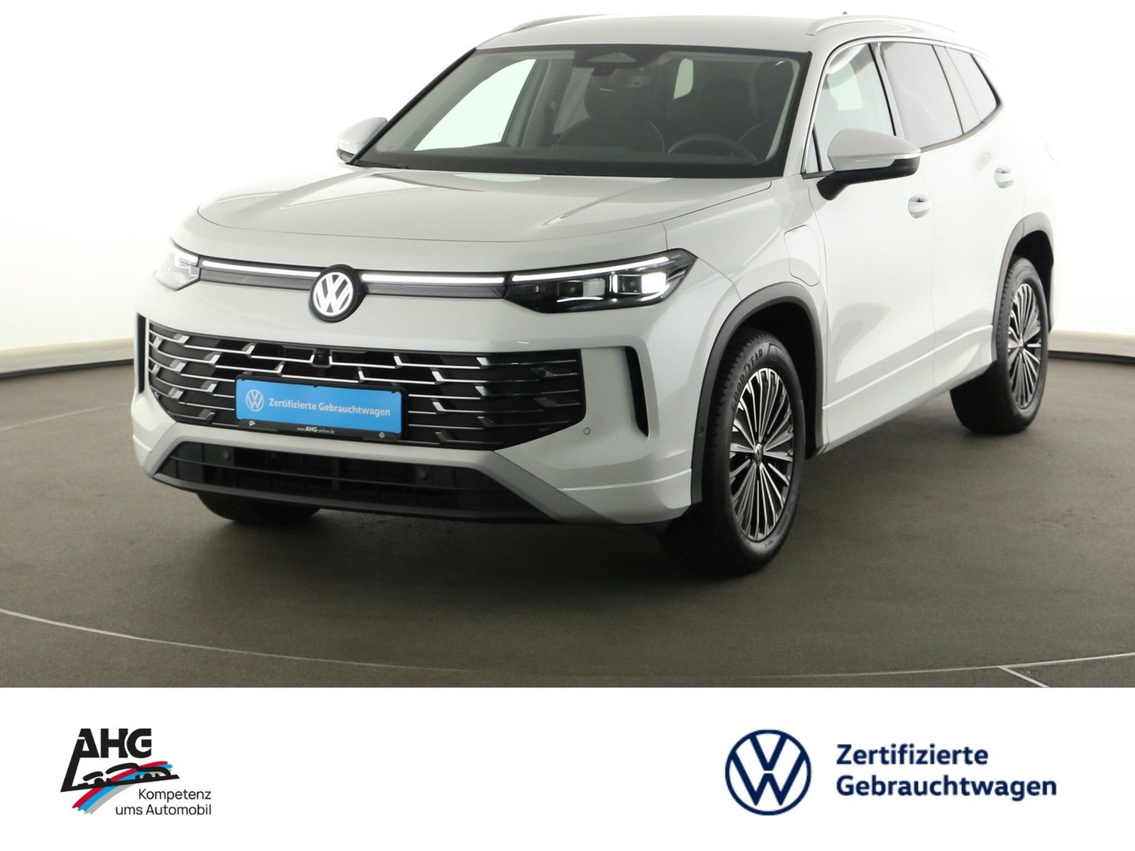 Volkswagen Tayron Elegance 1,5 l eHybrid DSG Plugin-Hybrid