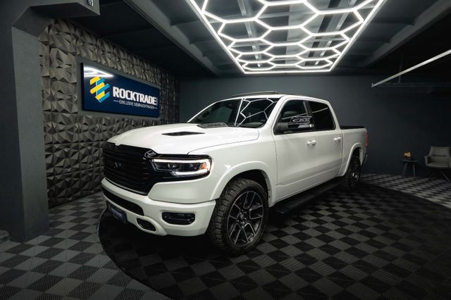 Dodge RAM 5.7 V8 HEMI 4x4 NIGHT LARAMIE *Pano*22 Zoll*