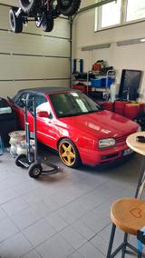 Volkswagen Golf Cabriolet Bon Jovi - Volkswagen Golf aus 1996: Cabrio