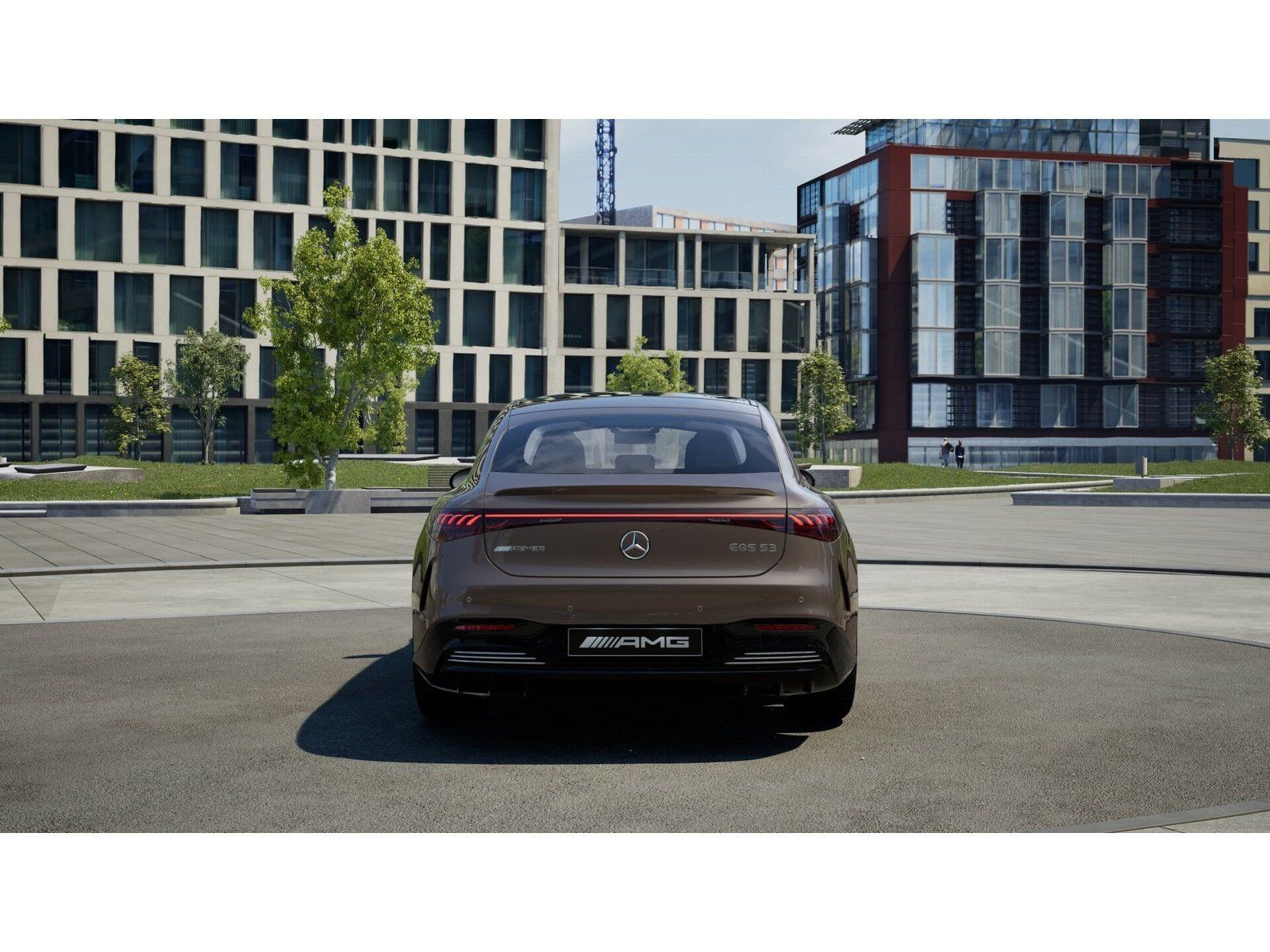 Fahrzeugabbildung Mercedes-Benz EQS53 AMG Premium TV FondsitzPkt+ AR-HUD Massage