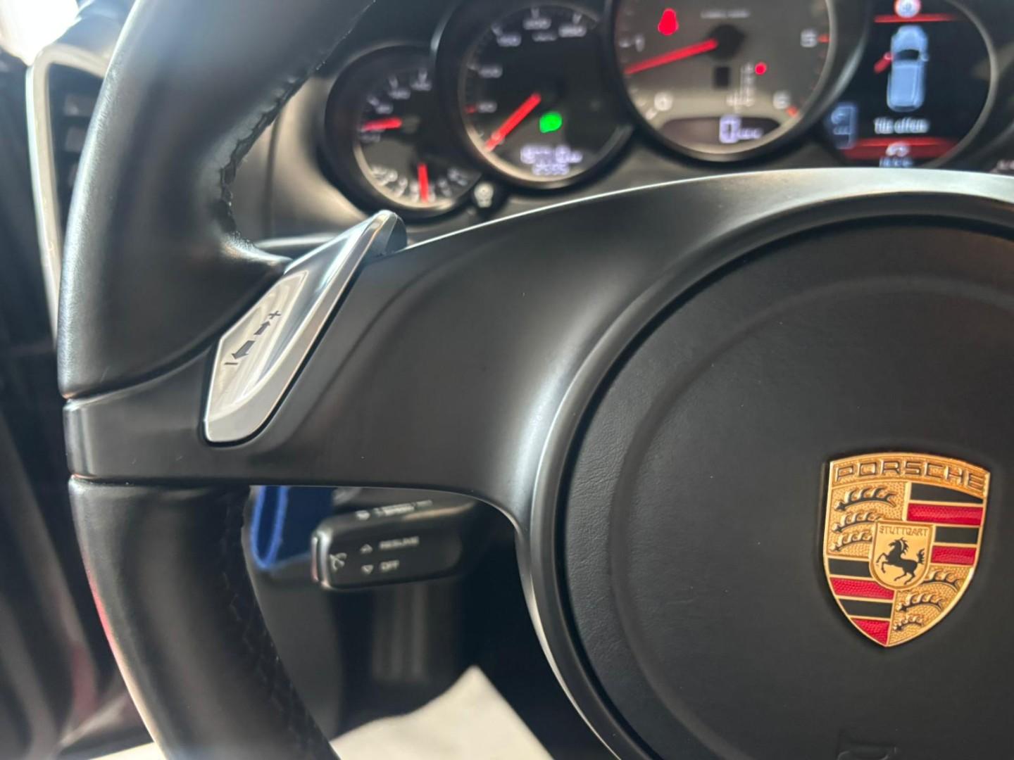 Porsche Cayenne S Diesel*AHK*Standheizung