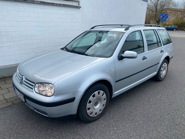 Volkswagen Golf 4 variant 2.0 Automatik 2 ...