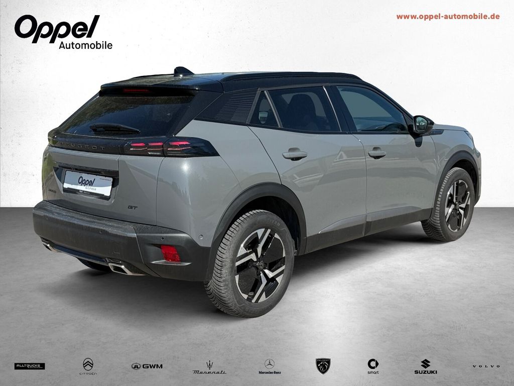 Peugeot 2008 — fotografia 3