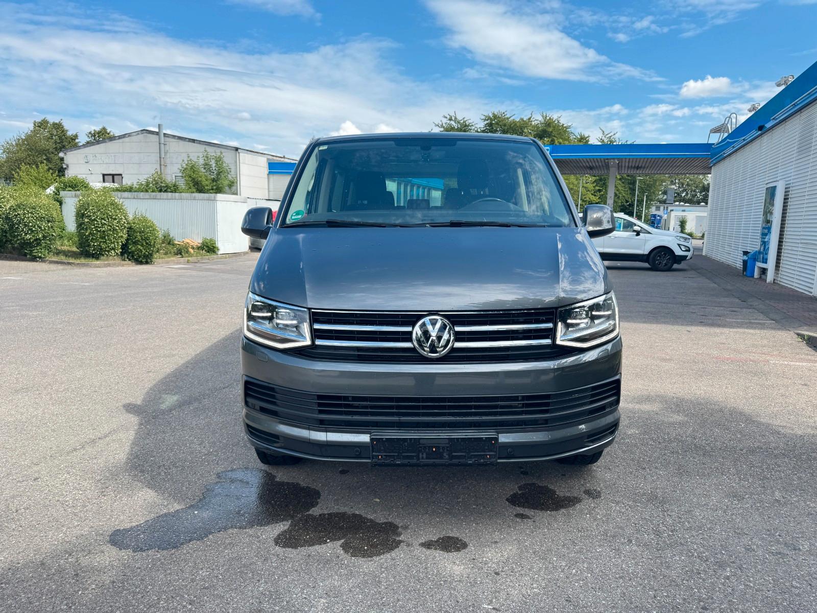 Volkswagen T6 Transporter Bus Multivan Comfortline