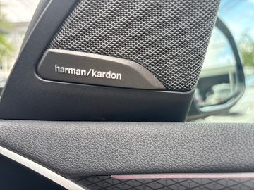 BMW X4 M40i Head-Up HK HiFi