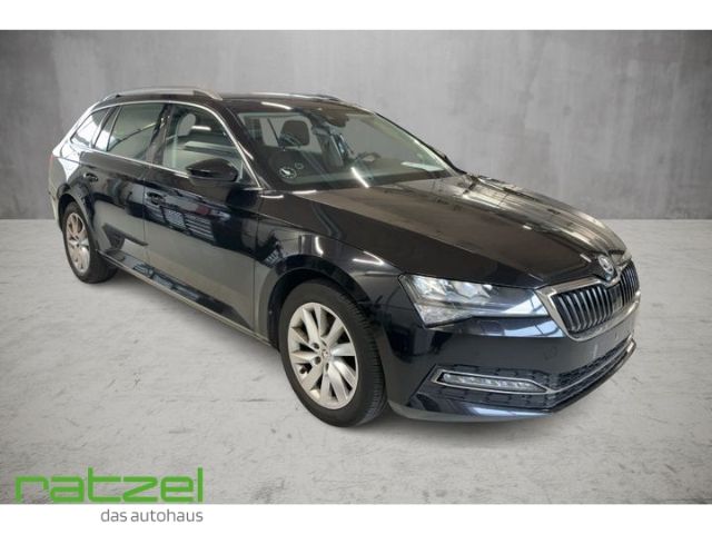Fahrzeugabbildung SKODA Superb Combi STYLE 2.0 TSI Dig.Cockpit Memory Si