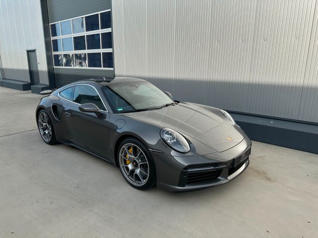 PORSCHE 992 Turbo S Approved Burmester Lift