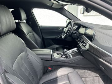BMW X6 M50 - 4