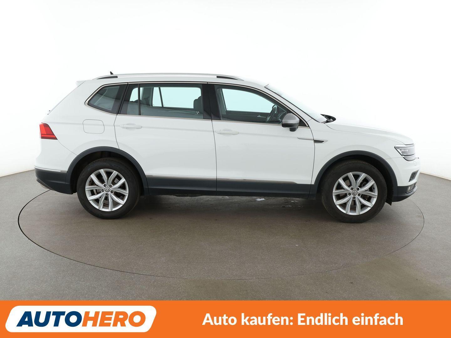 Volkswagen Tiguan Allspace 1.5 TSI ACT Highline Aut.*ACC*SH, миниатюра 6