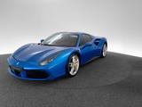Ferrari 488 Spider Ferrari Singen - Ferrari 488 Spider aus 2017