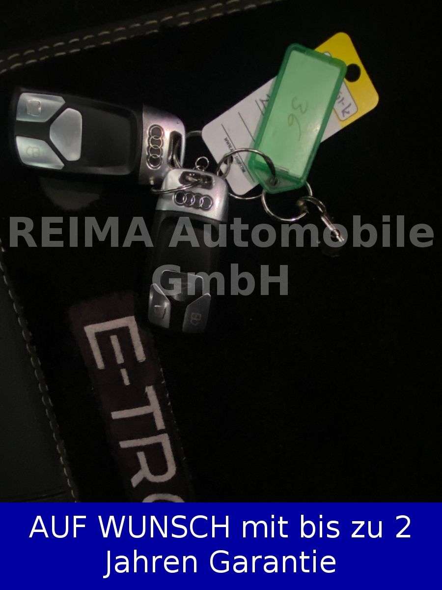 Fahrzeugabbildung Audi Q7 3.0 TDI e-tron quattro Plug , S-Line, Pano