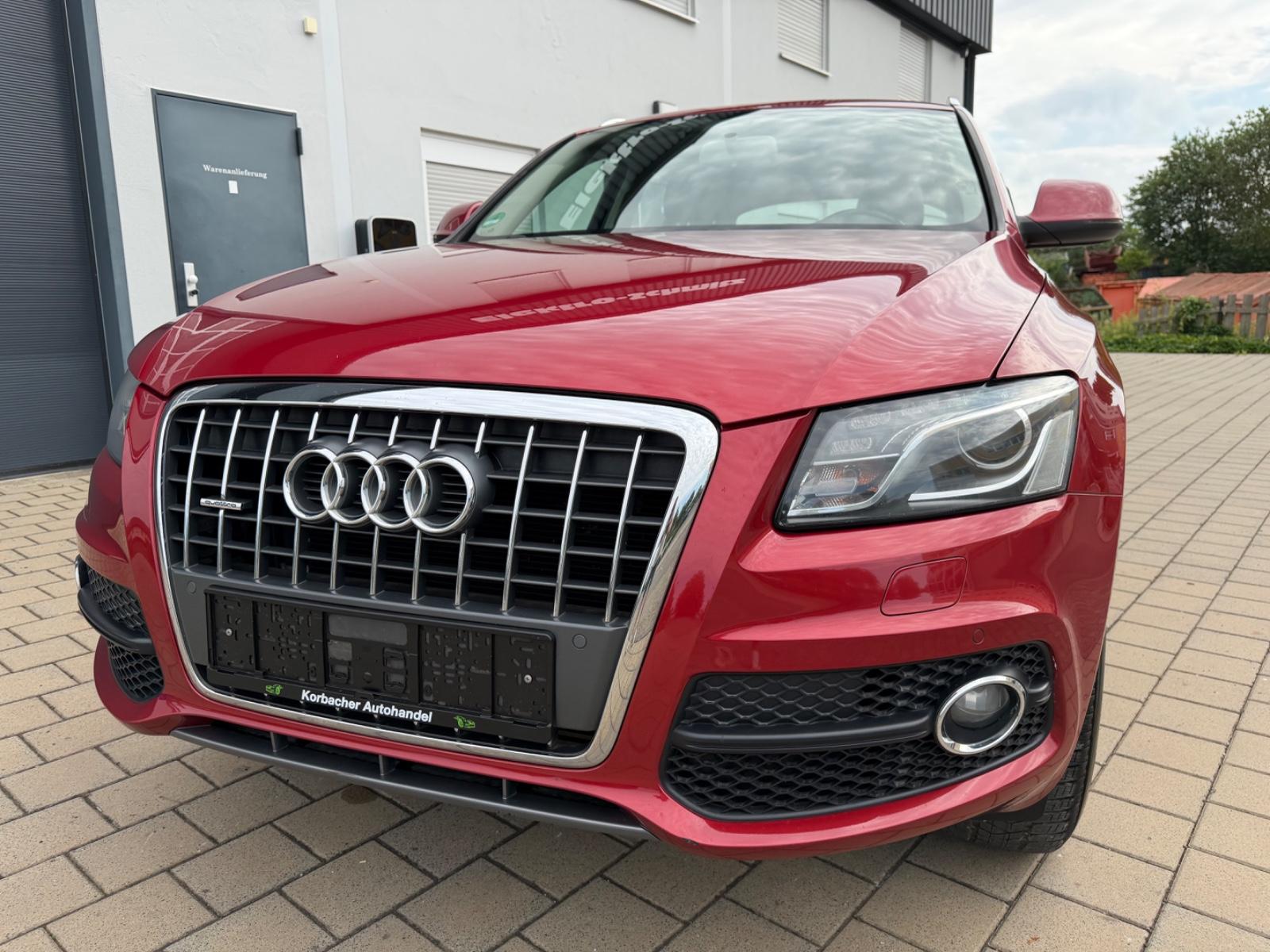 Audi Q5 2.0 TDI 105 kW quattro  ** 1. Hand **
