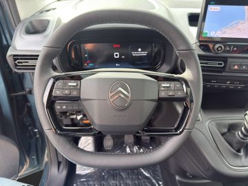 Citroën Berlingo M Benzin 110 30 Jahre Winterp.+Navi+RFK
