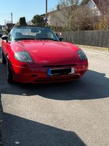 Fiat  Barchetta - Fiat Barchetta in München