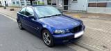 BMW E46 316ti Klima TÜV Neu TOP - BMW 316: Ti E46