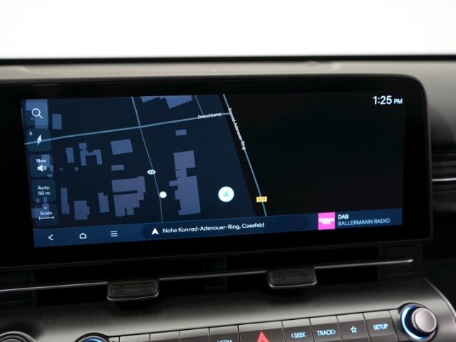 KONA Elektro TREND 65,4kWh AT+VOLL LED+NAVI+RÜCK