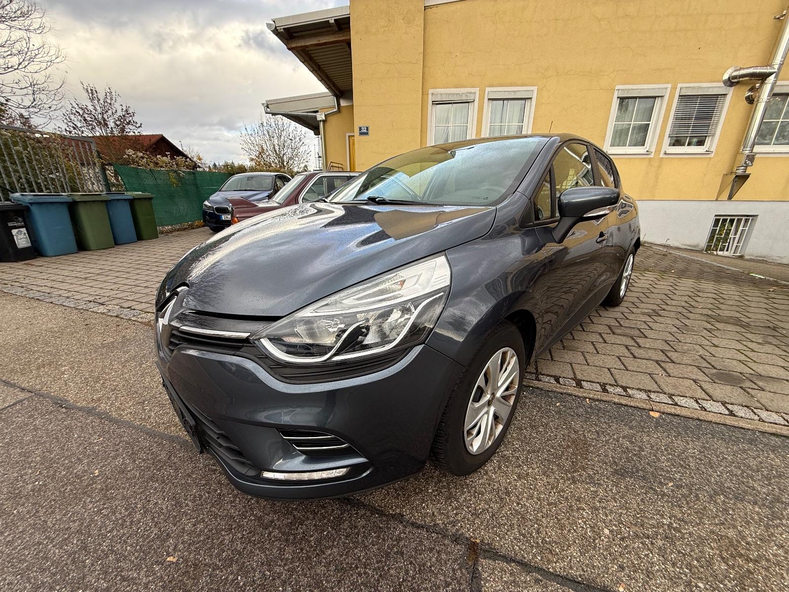 Renault Clio IV Cargo Extra