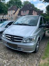 Mercedes-Benz Vito 116 CDI   W639 . 8-Sitzer - Mercedes-Benz Vito: 639