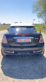 MINI Cooper S Coupé Cooper S - MINI Coupe Serie