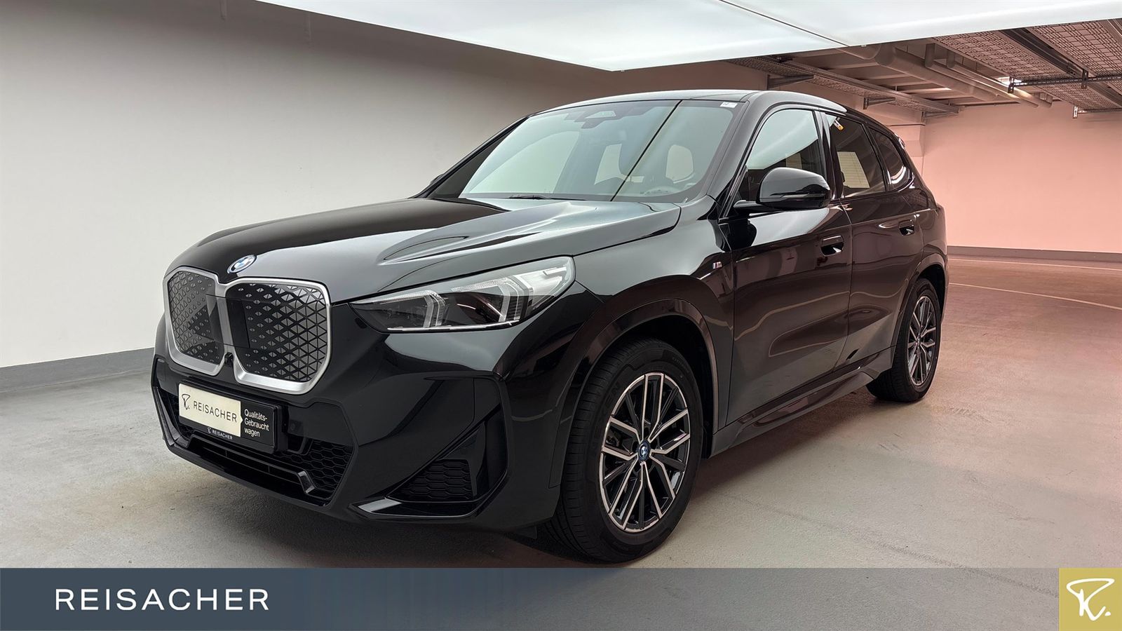 BMW IX1 A XDRIVE30 M-Sport AHK DA ACC HUD foto 1