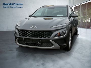 Hyundai Kona 1.6 Trend Hybrid 2WD Spurhalteassistent