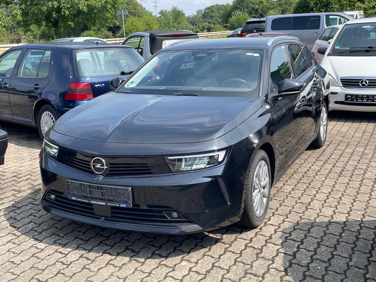 Opel Astra L Sports Tourer Elegance"1.Hand"inkl.MwSt"