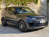 Land Rover Range Rover Sport 3.0 V6 Supercharged HSE S C - Land Rover Range Rover Sport Supercharged mit Benzin-Antrieb