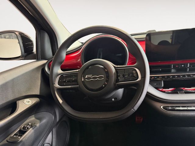 500e 42kWh Red (FA1)