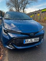 Toyota Corolla 1,8 Hybrid Team Deutschl Touring Spo... - Toyota Corolla in Mönchengladbach