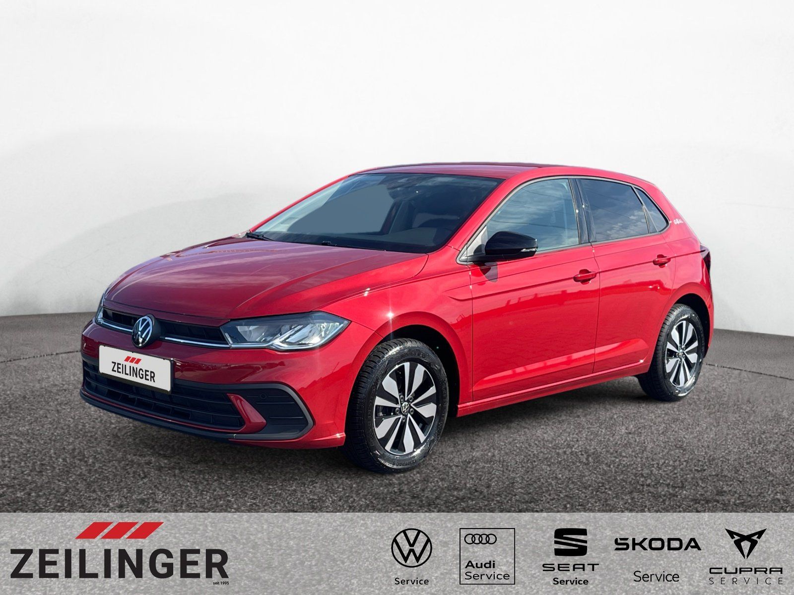 Volkswagen Polo GOAL TSI DSG|ACC|SITZHEIZUNG|APP-CONNECT