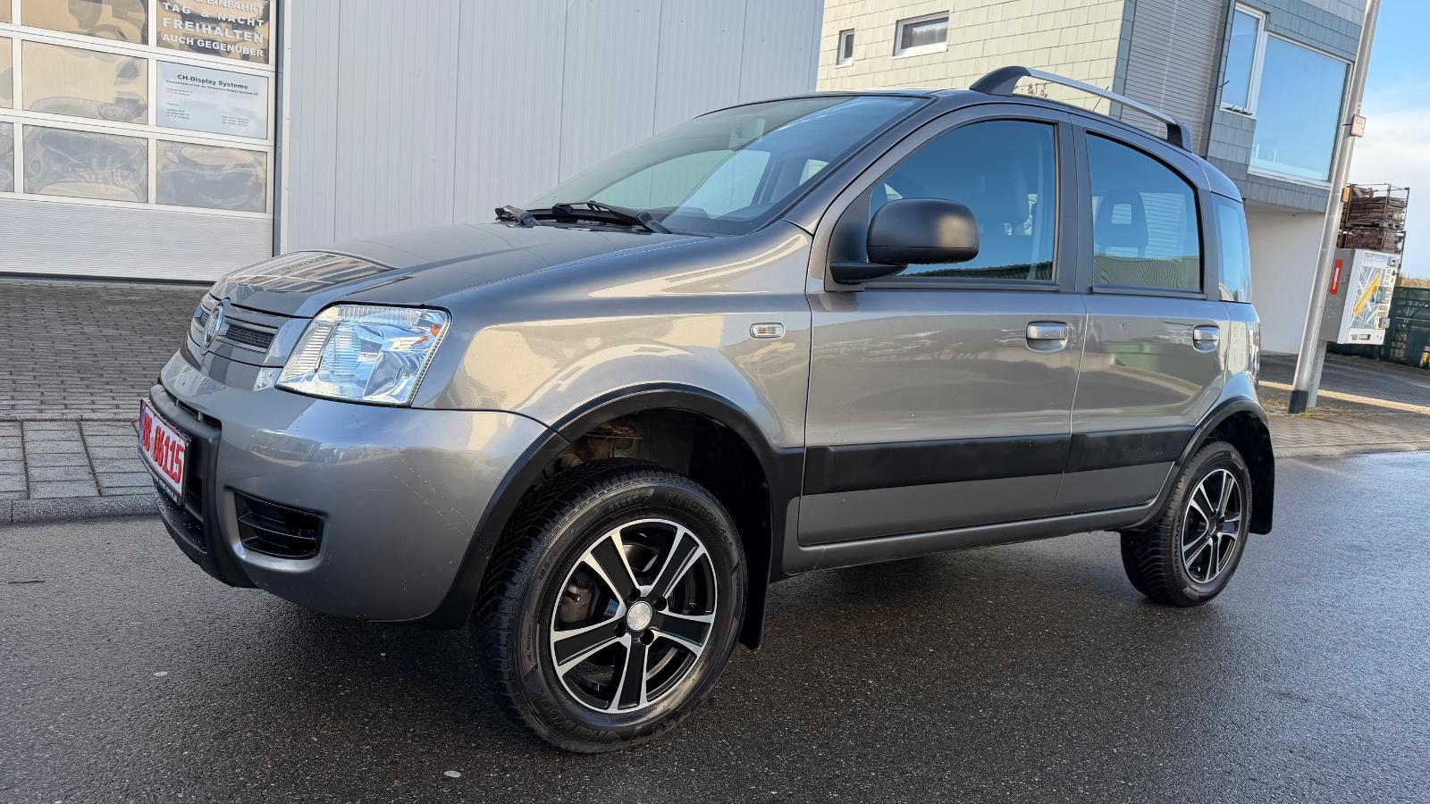 Fiat Panda 1.3 16V JTD Climbing 4X4 DIESEL,100.000KM