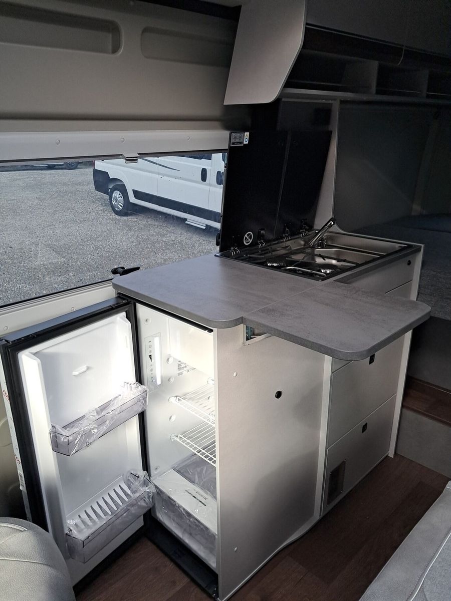 Fahrzeugabbildung Pössl Summit Shine 540 Citroen 140 PS Lithium,Solar