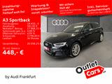 Audi A3 Sportback 30 TFSI S line MatrixLED VC Sitzhei - Audi A3 30 TFSI Gebrauchtwagen