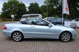Mercedes-Benz CLK 500 V8 Cabrio Aut Leder Navi Memory SHZ H/K - gebrauchte Mercedes-Benz CLK 500 aus dem Jahr 2004