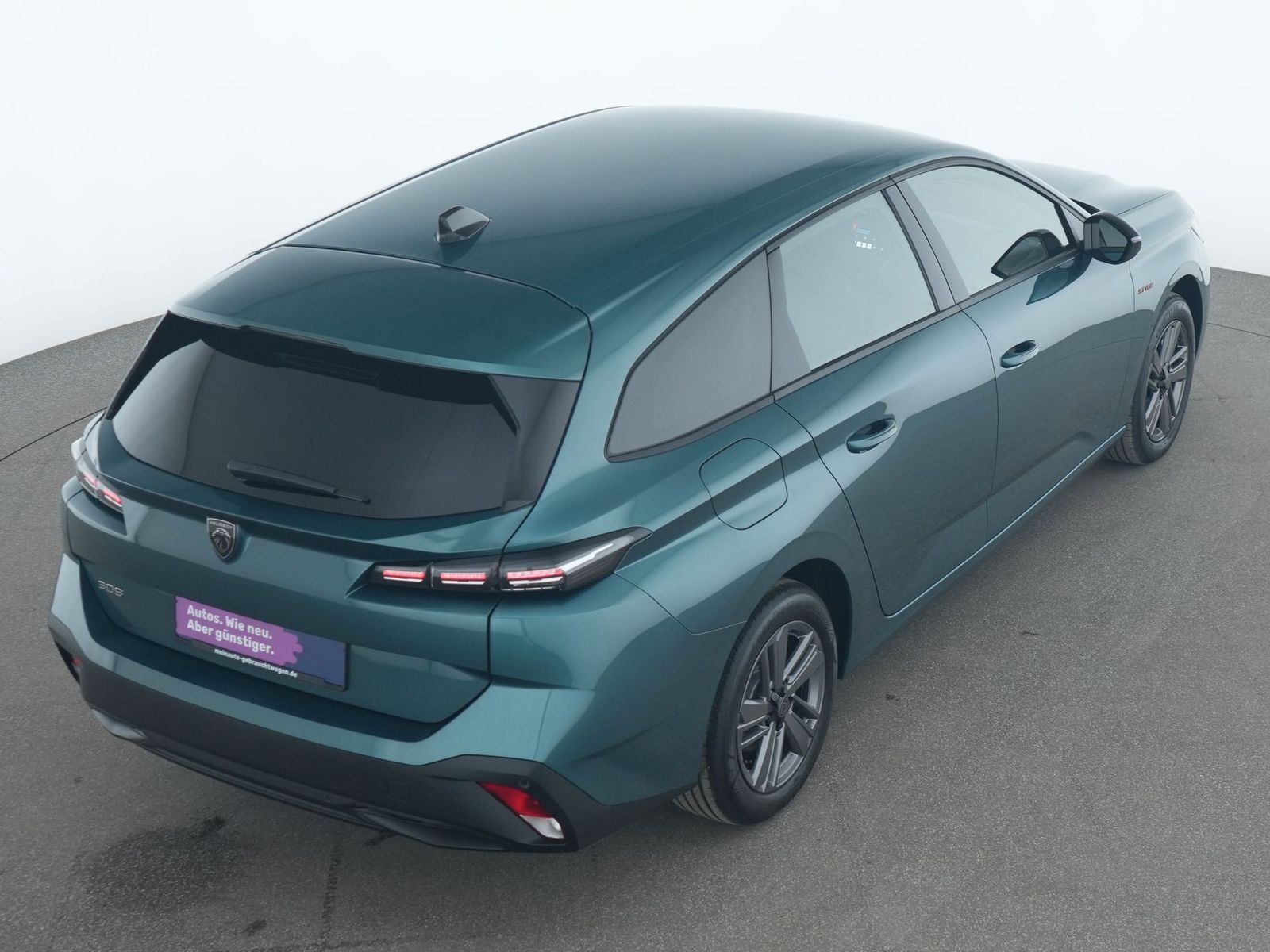 Peugeot 308 - Bild 12