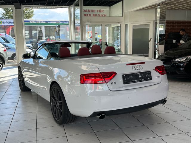 Audi A5 Cabriolet 2.0 TFSI