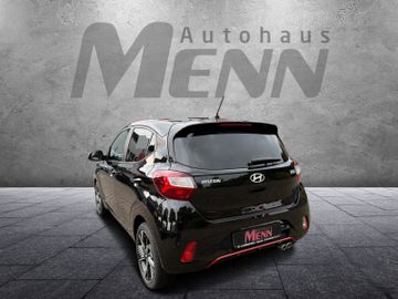 Hyundai i10 1.0 T-GDI N Line Kamera PDC Navi