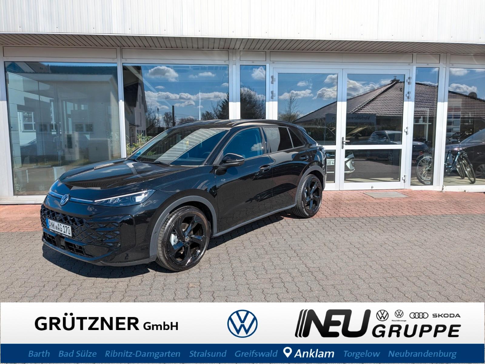 Volkswagen T-Roc 1.5 eTSI R-Line*ACC*DCC*LED*Navi*