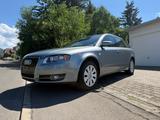 Audi A4 Avant 1.8 T - Audi A4 aus 2005: Kombi