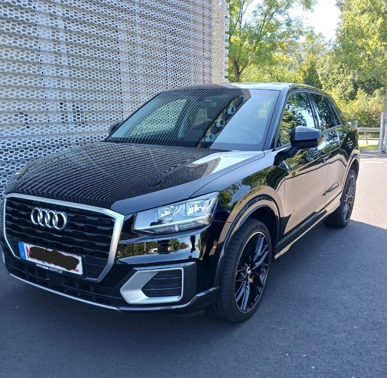 Image of Audi Q2