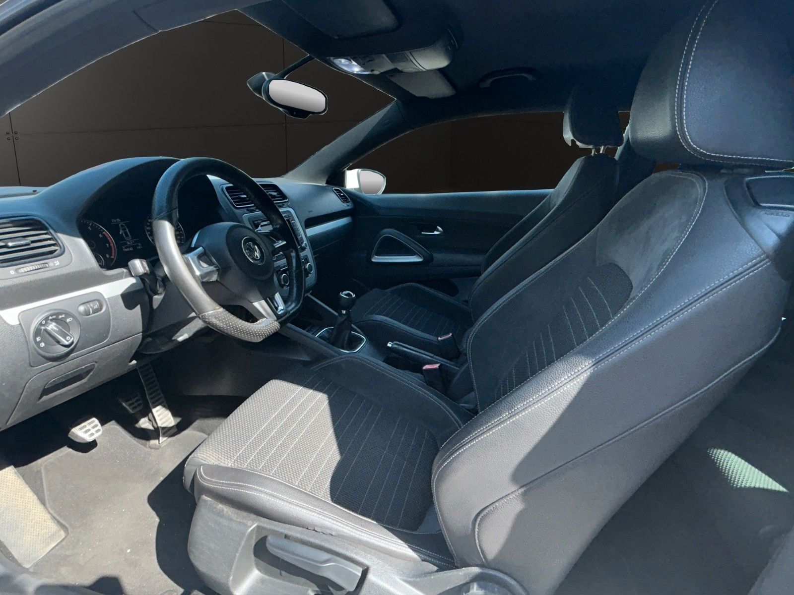Fahrzeugabbildung Volkswagen Scirocco 1.4 TSI Klima/Kette neu/Service neu/
