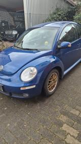 Volkswagen New Beetle 1.6, HU 01/27, PDC+Kamera, ZR Neu - Volkswagen New Beetle mit Benzin-Antrieb: Limousine, 1.6