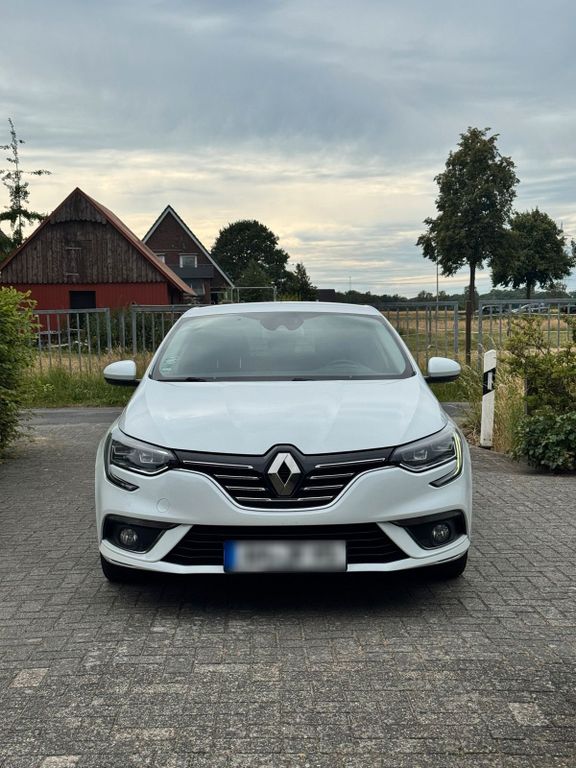 Image of Renault Megane