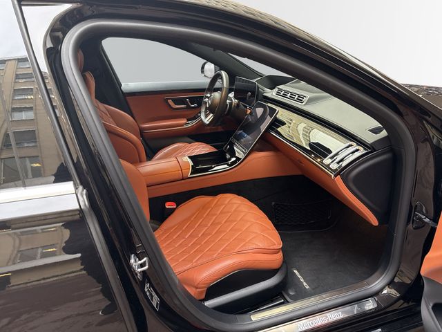 MERCEDES-BENZ S 500 – Bild 9