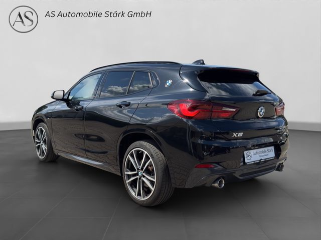 Fahrzeugabbildung BMW X2 sDrive 20d M Sport+LED+Pano+Kamera+Head-up
