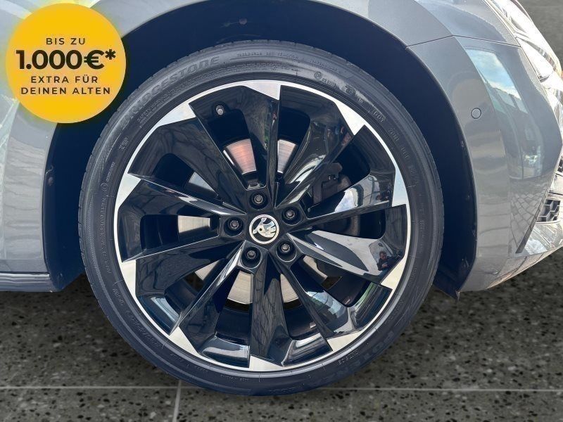 Skoda Superb 2.0 TSI 280 DSG Sportline 4x4 ABS Fahrera foto 20