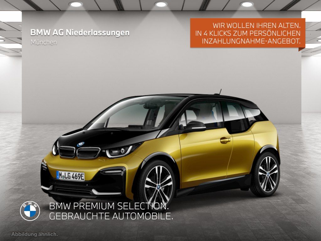 Image of BMW i3