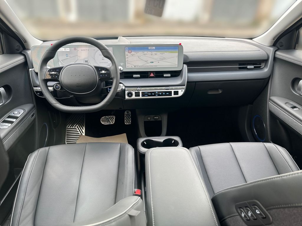Hyundai IONIQ 5 77,4 kWh 4WD UNIQ +20"+RELAX+PANORAMA